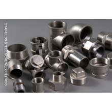 B16.11 A350 Lf2, A105, A105n Steel Forged Pipe Fittings & Olets